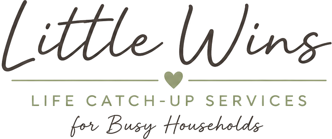 Little Wins Life Catch-Up Services for Busy Households